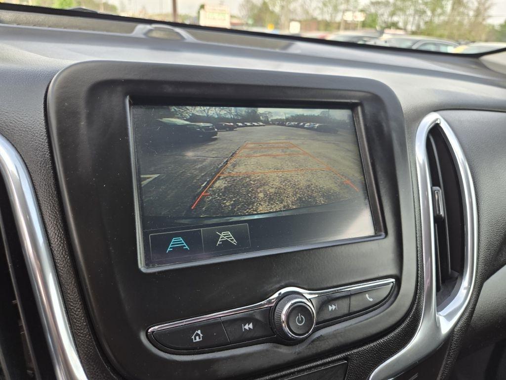 Chevrolet Equinox FWD 4dr LT w/1LT 2018