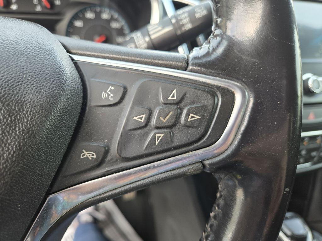 Chevrolet Equinox FWD 4dr LT w/1LT 2018