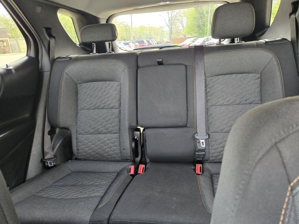 Chevrolet Equinox FWD 4dr LT w/1LT 2018