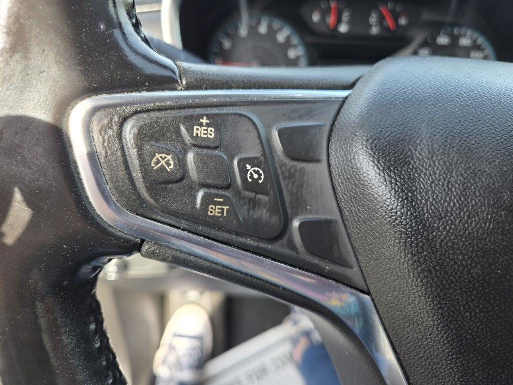 Chevrolet Equinox FWD 4dr LT w/1LT 2018