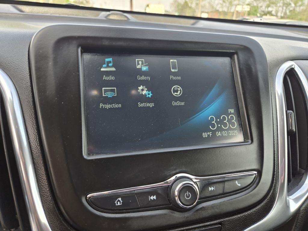 Chevrolet Equinox FWD 4dr LT w/1LT 2018