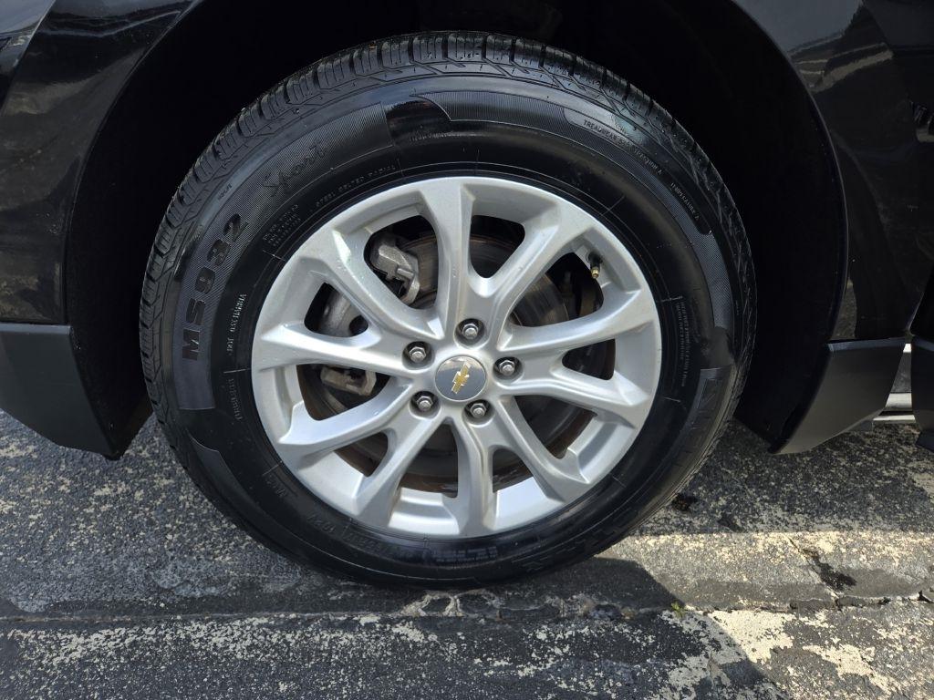 Chevrolet Equinox FWD 4dr LT w/1LT 2018