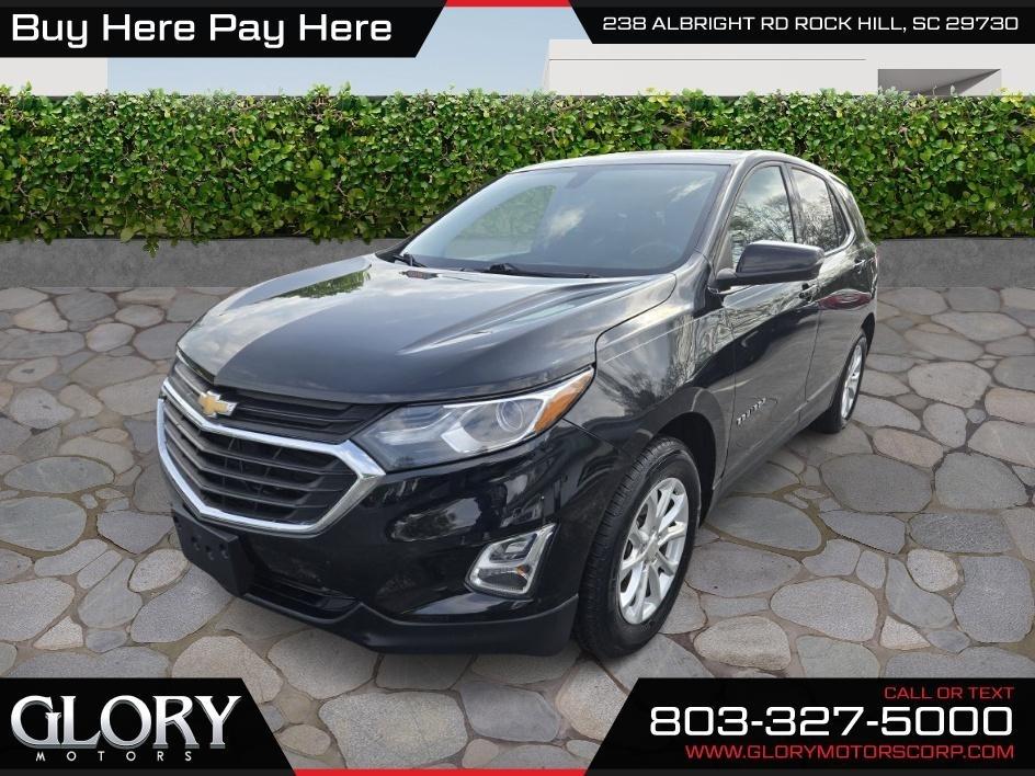 Chevrolet Equinox FWD 4dr LT w/1LT 2018