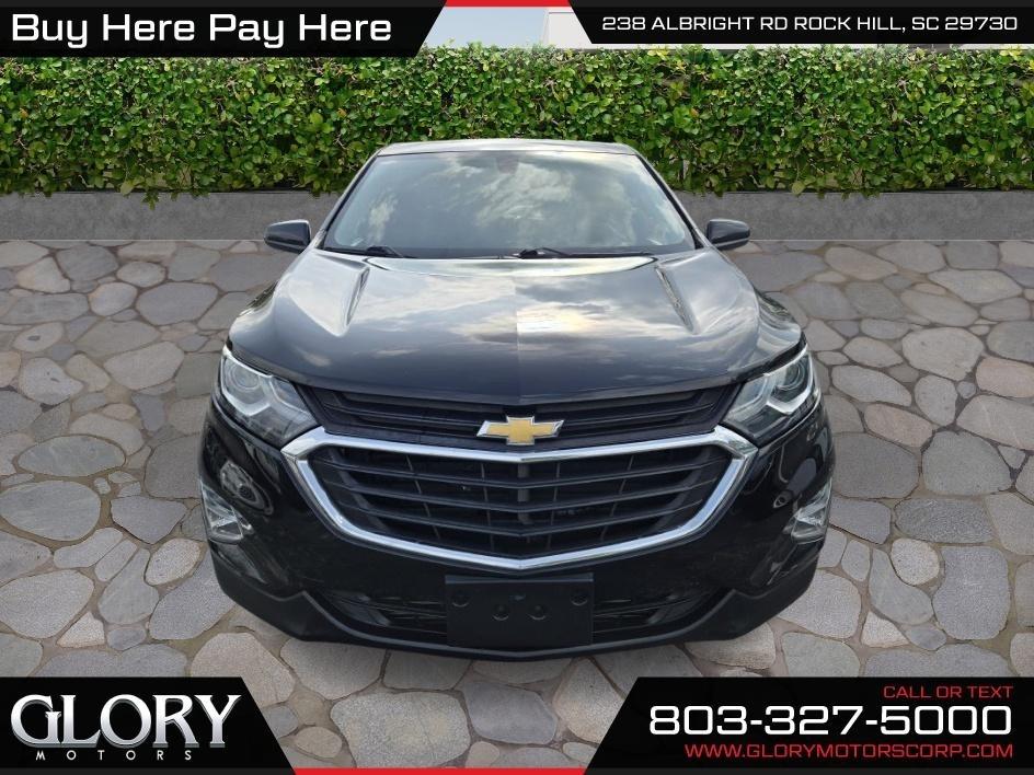 Chevrolet Equinox FWD 4dr LT w/1LT 2018