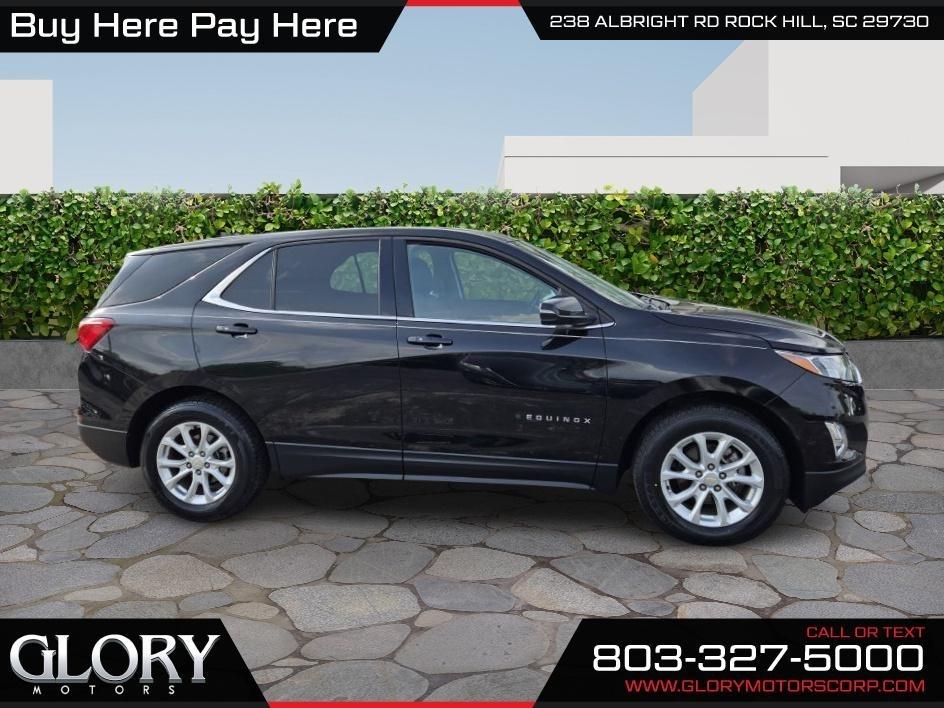 Chevrolet Equinox FWD 4dr LT w/1LT 2018