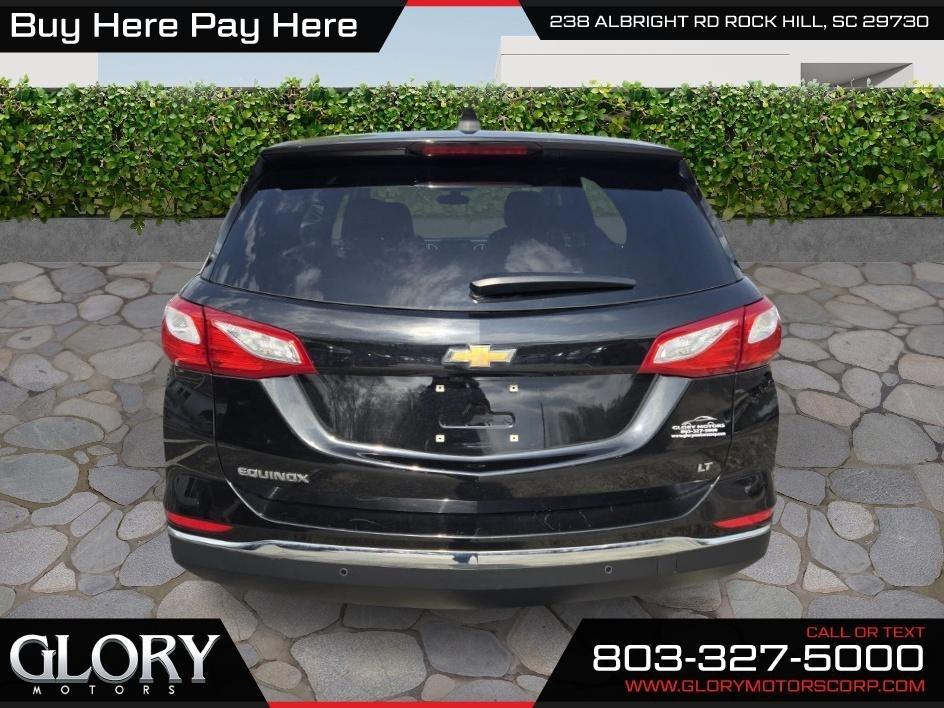 Chevrolet Equinox FWD 4dr LT w/1LT 2018