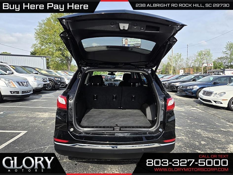 Chevrolet Equinox FWD 4dr LT w/1LT 2018