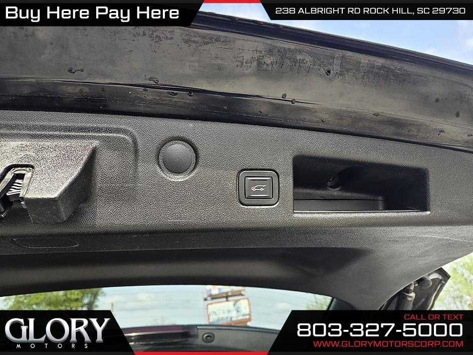Chevrolet Equinox FWD 4dr LT w/1LT 2018