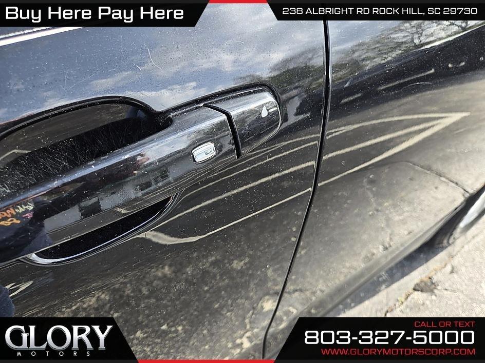Chevrolet Equinox FWD 4dr LT w/1LT 2018