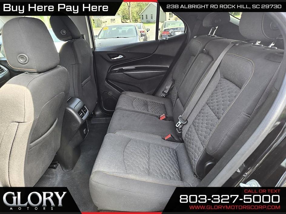 Chevrolet Equinox FWD 4dr LT w/1LT 2018