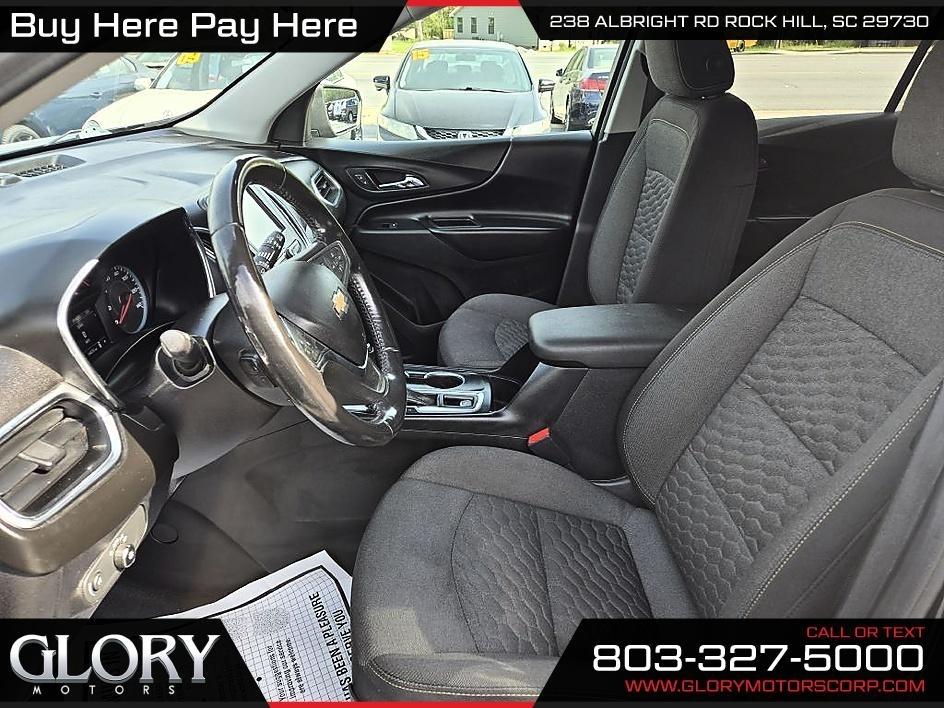 Chevrolet Equinox FWD 4dr LT w/1LT 2018