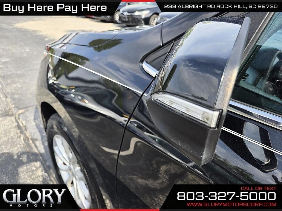 Chevrolet Equinox FWD 4dr LT w/1LT 2018