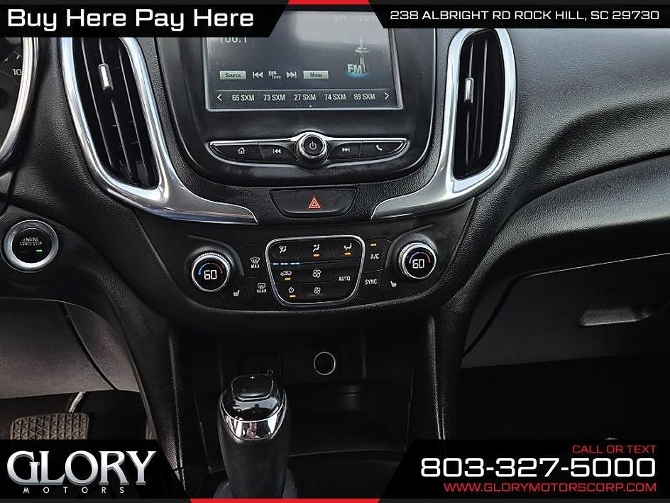 Chevrolet Equinox FWD 4dr LT w/1LT 2018
