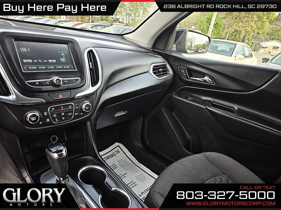 Chevrolet Equinox FWD 4dr LT w/1LT 2018