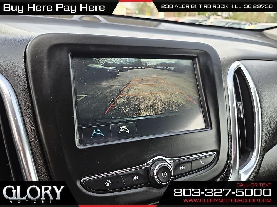 Chevrolet Equinox FWD 4dr LT w/1LT 2018