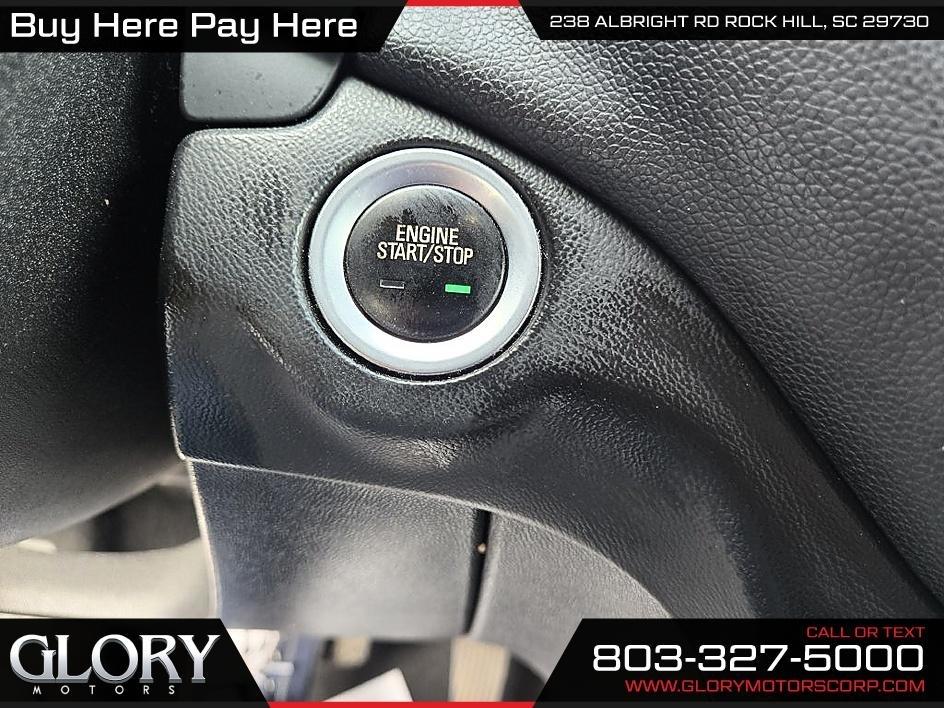 Chevrolet Equinox FWD 4dr LT w/1LT 2018