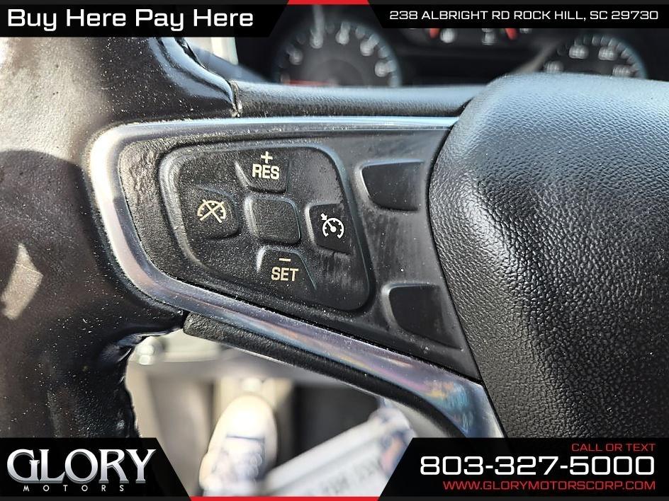 Chevrolet Equinox FWD 4dr LT w/1LT 2018