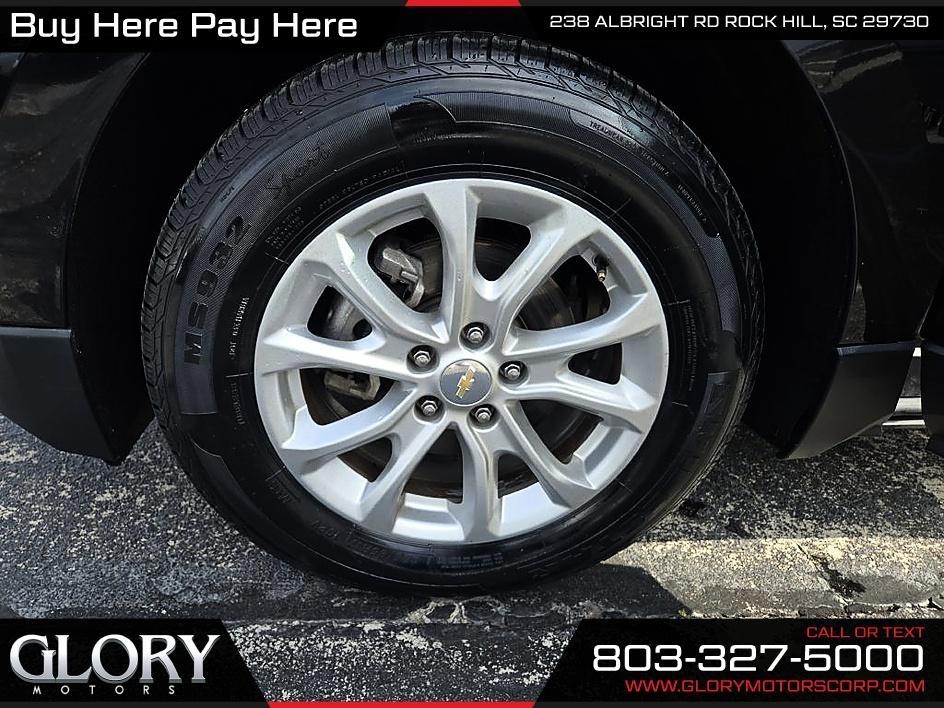 Chevrolet Equinox FWD 4dr LT w/1LT 2018