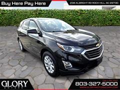 2018 Chevrolet Equinox 