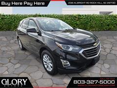 2018 Chevrolet Equinox 