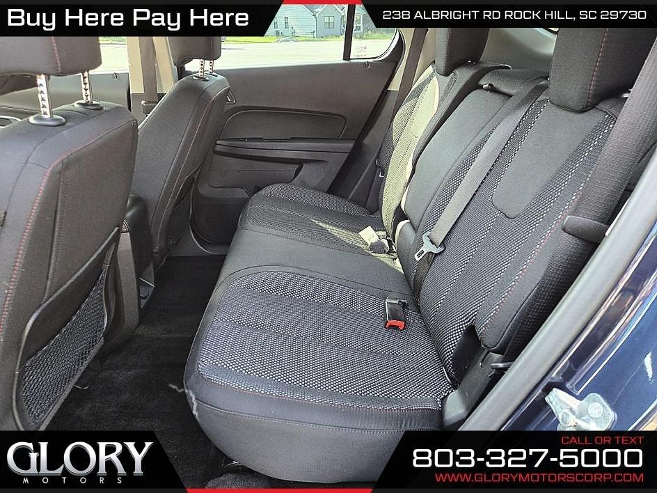 Chevrolet Equinox FWD 4dr LS 2017