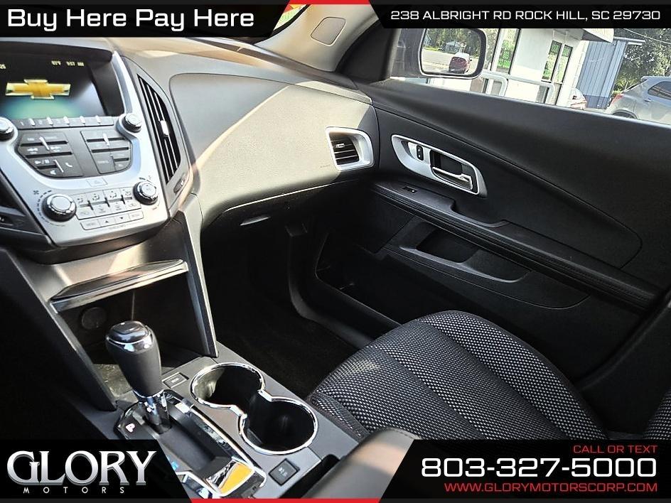 Chevrolet Equinox FWD 4dr LS 2017