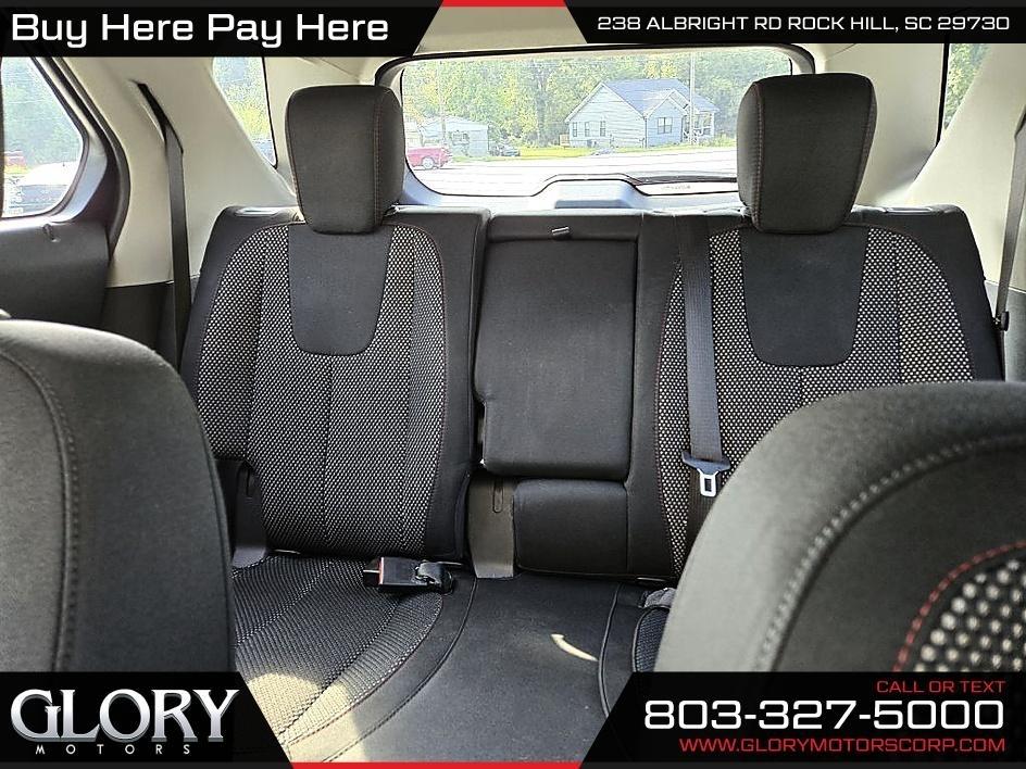 Chevrolet Equinox FWD 4dr LS 2017