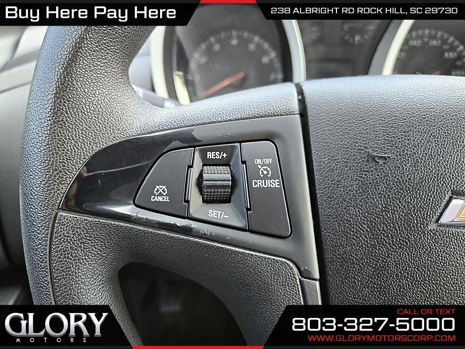 Chevrolet Equinox FWD 4dr LS 2017