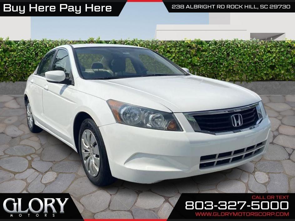 2010 Honda Accord EX