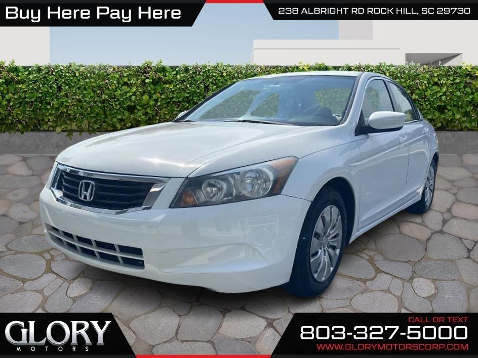 Honda Accord Sdn 4dr I4 Auto LX-P 2010