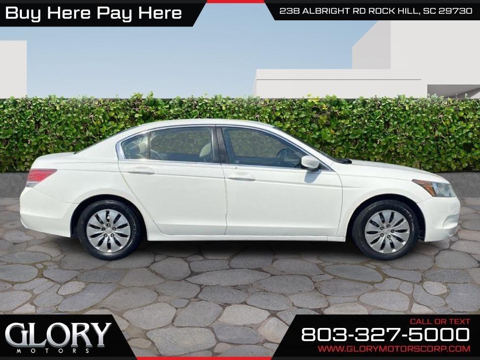 Honda Accord Sdn 4dr I4 Auto LX-P 2010