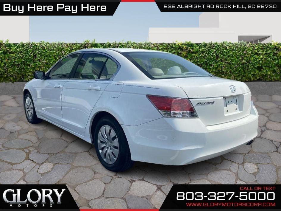 Honda Accord Sdn 4dr I4 Auto LX-P 2010