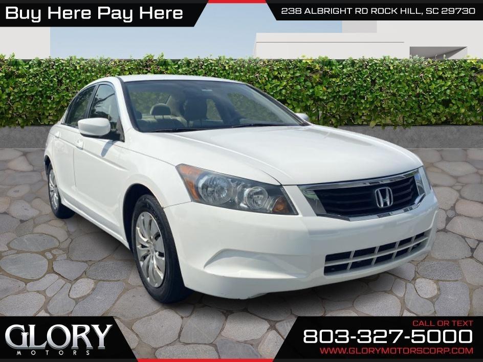 Honda Accord Sdn 4dr I4 Auto LX-P 2010