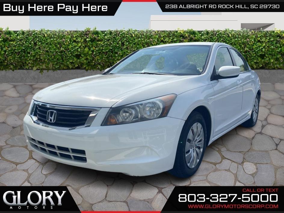 Honda Accord Sdn 4dr I4 Auto LX-P 2010