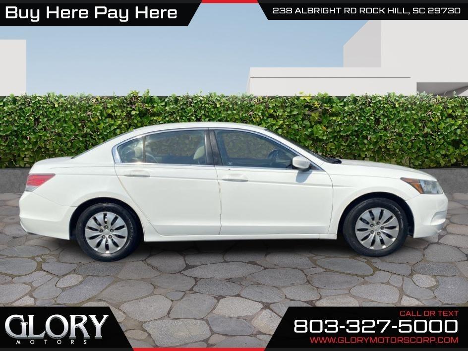 Honda Accord Sdn 4dr I4 Auto LX-P 2010