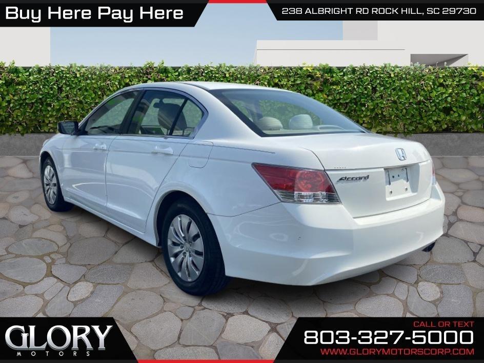 Honda Accord Sdn 4dr I4 Auto LX-P 2010