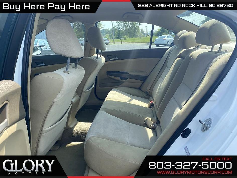 Honda Accord Sdn 4dr I4 Auto LX-P 2010