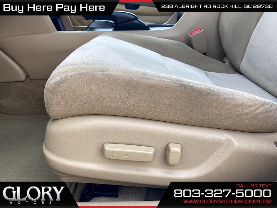 Honda Accord Sdn 4dr I4 Auto LX-P 2010