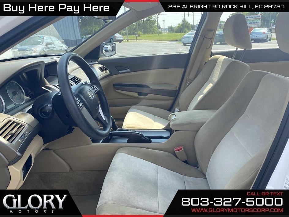 Honda Accord Sdn 4dr I4 Auto LX-P 2010