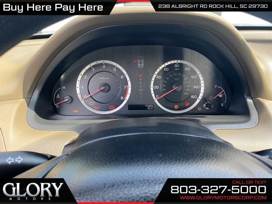 Honda Accord Sdn 4dr I4 Auto LX-P 2010