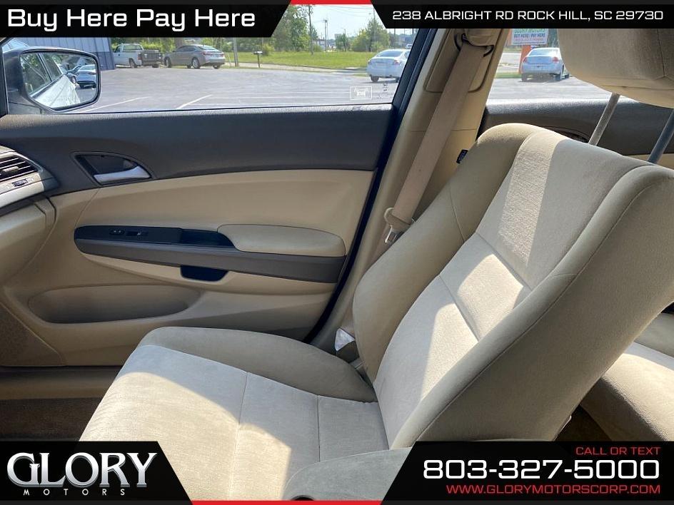 Honda Accord Sdn 4dr I4 Auto LX-P 2010