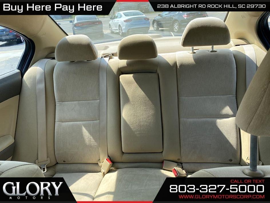 Honda Accord Sdn 4dr I4 Auto LX-P 2010