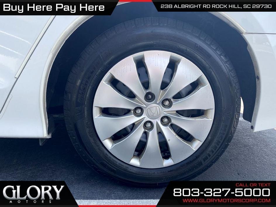 Honda Accord Sdn 4dr I4 Auto LX-P 2010