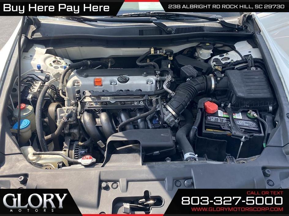 Honda Accord Sdn 4dr I4 Auto LX-P 2010