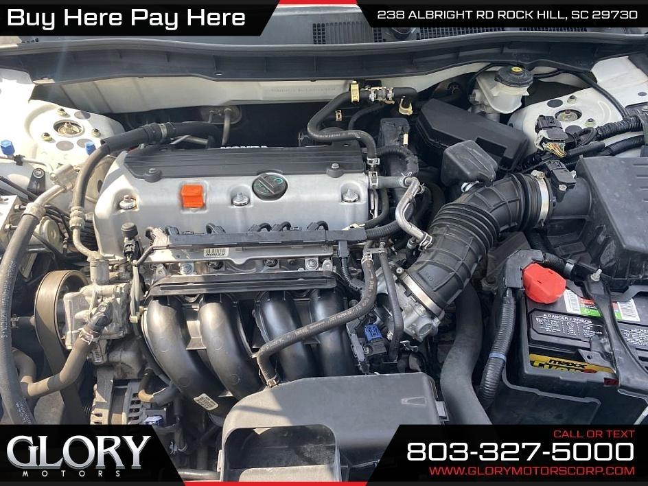 Honda Accord Sdn 4dr I4 Auto LX-P 2010