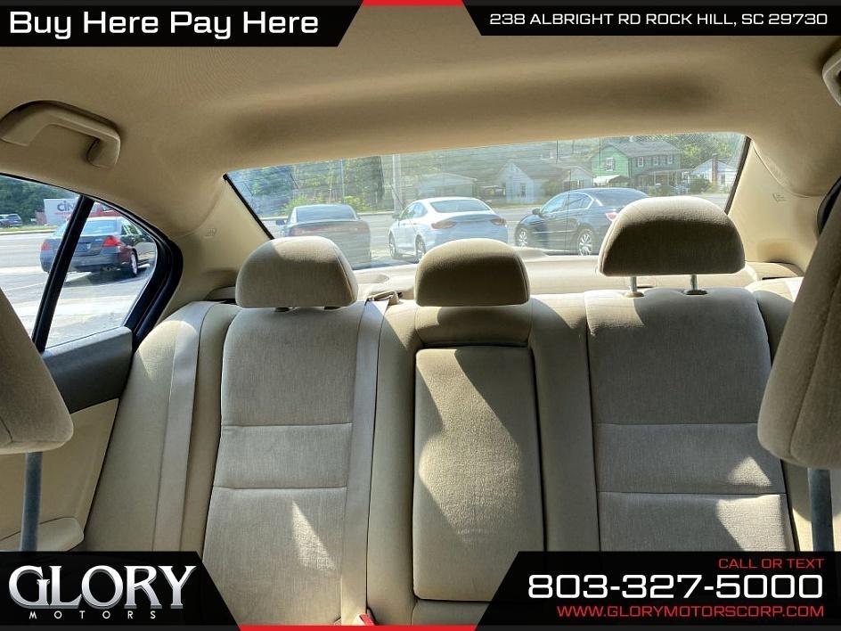 Honda Accord Sdn 4dr I4 Auto LX-P 2010