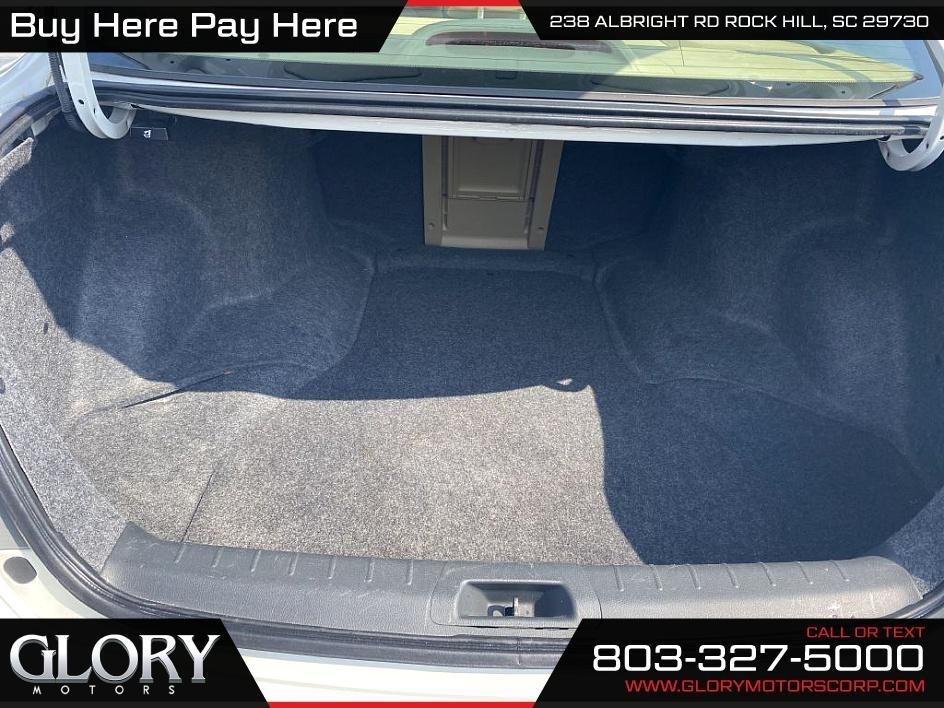 Honda Accord Sdn 4dr I4 Auto LX-P 2010