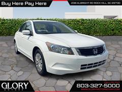 2010 Honda Accord Sdn  2010 Honda Accord Sdn