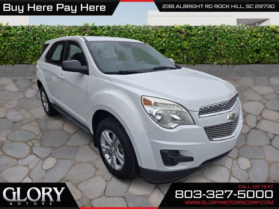 2014 Chevrolet Equinox FWD 4dr LS