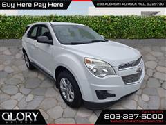 2014 Chevrolet Equinox 